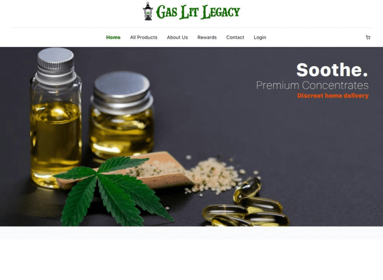 Gas Lit Legacy